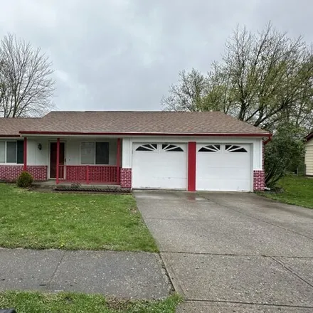 Buy this 3 bed house on 3302 Lacy Court in Indianapolis, IN 46227