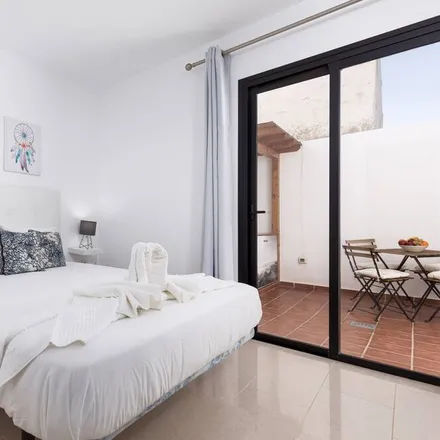 Rent this 1 bed apartment on El Cotillo in Calle de la Iglesia, Spain