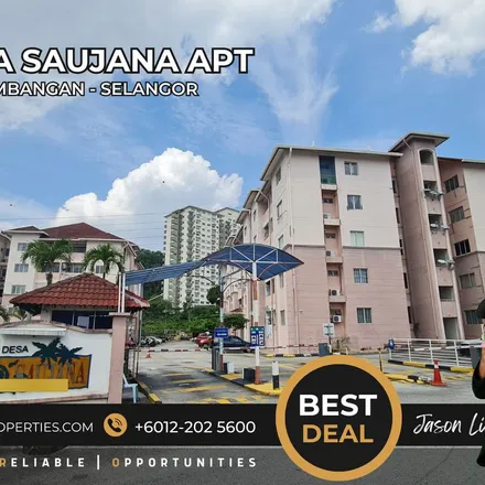 Image 9 - Jalan SB Indah 2, Taman Sungai Besi Indah, 43300 Subang Jaya, Selangor, Malaysia - Apartment for rent