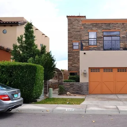 Rent this 3 bed townhouse on 4310 Capistrano Avenue