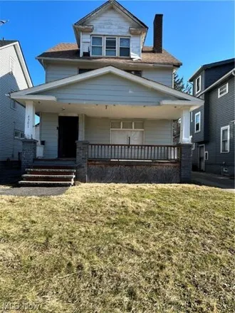 Buy this 4 bed house on 11926 Jesse Avenue in Cleveland, OH 44105