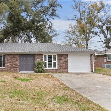 Buy this 3 bed house on 205 Maryland Drive in Luling, St. Charles Parish