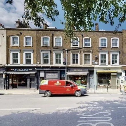 Rent this 1 bed apartment on Trullo in 300-302 St. Paul's Road, London