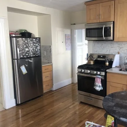 Rent this 4 bed apartment on 112 Thornton Street in Boston, MA 02119