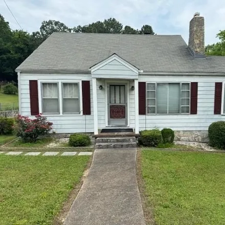 Buy this 2 bed house on 729 Hickory Street in Lakeview, Catoosa County