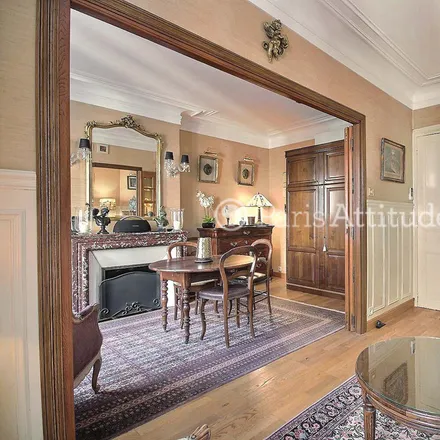 Image 6 - 10 Rue Cortambert, 75116 Paris, France - Duplex for rent