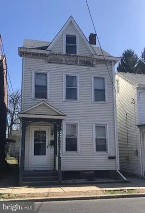 Rent this 1 bed house on 129 2nd Street in Bordentown, NJ 08505