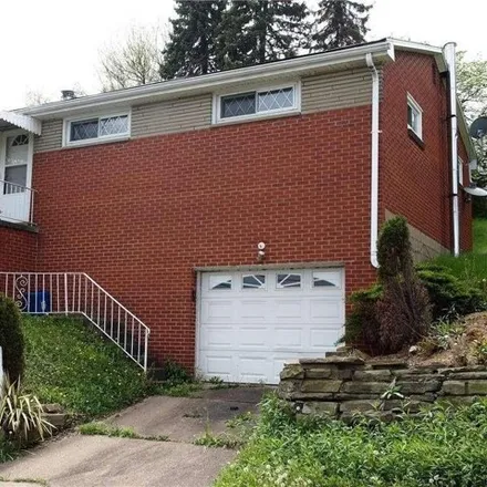 Buy this 3 bed house on 1315 Sylvan Avenue in West Mifflin, PA 15122