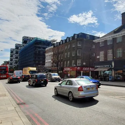 Image 16 - unnamed road, London, United Kingdom - Apartment for rent