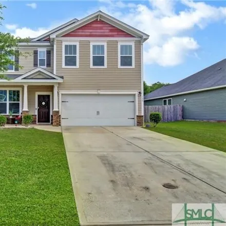 Rent this 3 bed house on 184 Tanzania Trail in Pooler, GA 31322