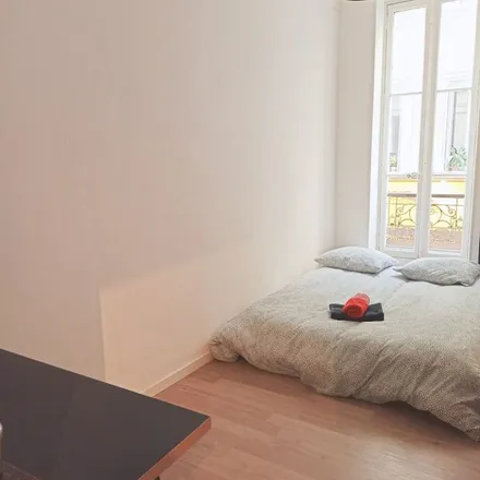 Rent this 1 bed apartment on 38 Allée des Pins in 13009 Marseille, France