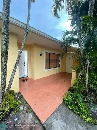 Buy this 2 bed condo on 4706 Cherry Road in Palm Beach County, FL 33417