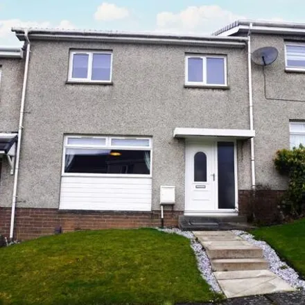 Buy this 3 bed townhouse on Glen Feshie in East Kilbride, G74 2BH