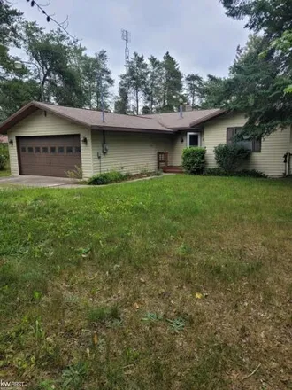 Image 2 - 1068 Sioux Road, St. Helen, Richfield Township, MI 48656, USA - House for sale