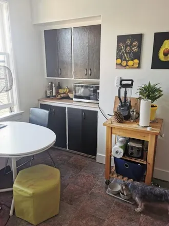 Rent this 1 bed apartment on Victoria in North Park, CA