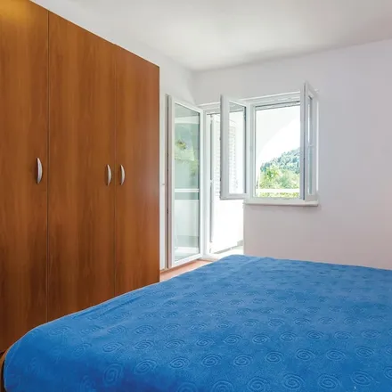 Rent this 1 bed apartment on Hodilje in Dubrovnik-Neretva County, Croatia