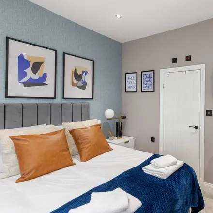 Rent this studio apartment on London in SE13 6ER, United Kingdom
