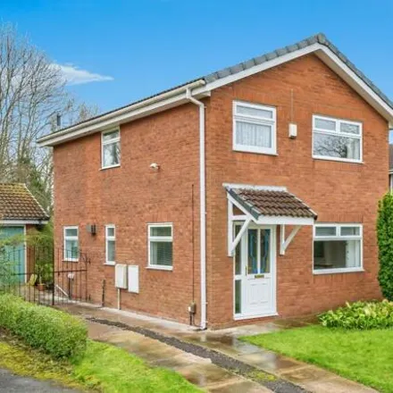 Buy this 3 bed house on Nairn Close in Warrington, WA2 0TE