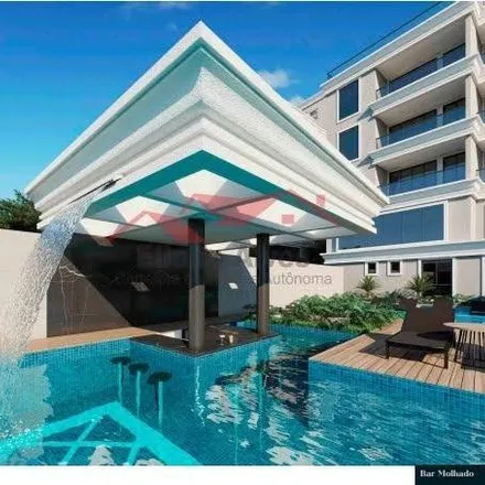 Buy this 2 bed apartment on Avenida Rubi in Mariscal, Bombinhas - SC