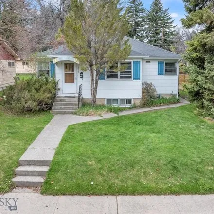 Buy this studio house on 1201 South Grand Avenue in Bozeman, MT 59717