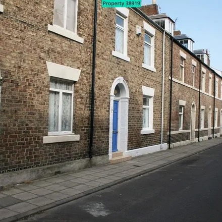 Rent this 3 bed townhouse on Percy Street in Tynemouth, NE30 4HE