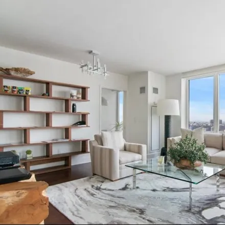 Rent this 3 bed condo on The Aldyn in 60 Riverside Boulevard, New York