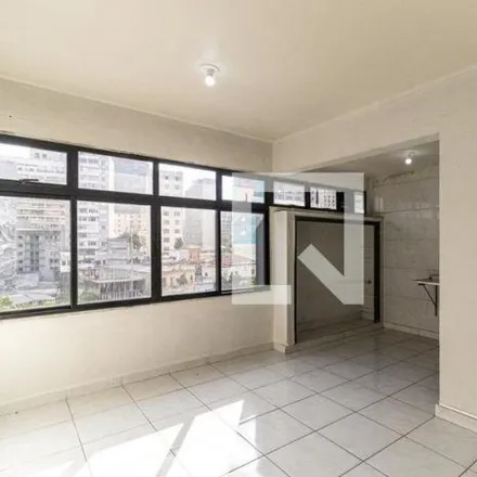 Rent this 1 bed apartment on Avenida Prestes Maia 450 in Glicério, São Paulo - SP