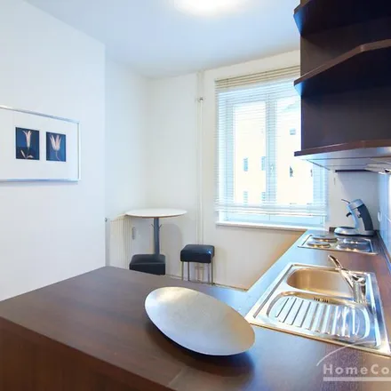 Rent this 2 bed apartment on Reinfeldstraße 1 in 20146 Hamburg, Germany