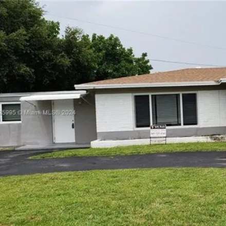 Buy this 3 bed house on 6195 Wiley Street in Hollywood, FL 33023