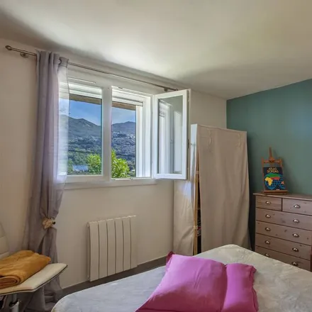 Rent this 1 bed apartment on Mairie de Santa-Maria-di-Lota in Route du Tennis, 20200 Santa-Maria-di-Lota