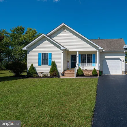 Buy this 3 bed house on 114 Prince Georges Drive in Dagsboro, Sussex County