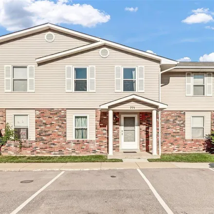 Buy this 2 bed condo on 771 Highland Hill Court in Saint Peters, MO 63376