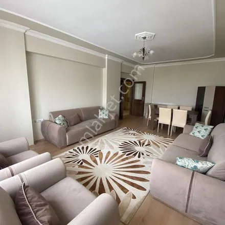 Rent this 4 bed apartment on Yeni Araştırma Eczanesi in Umut Sokak, 25000 Palandöken