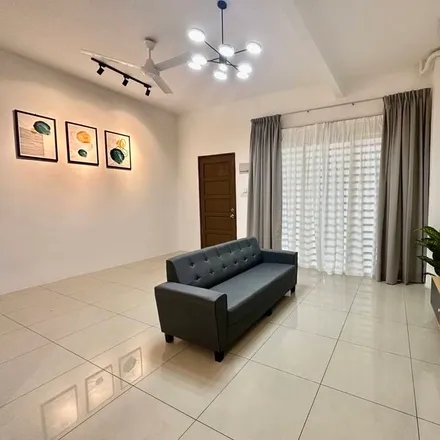 Rent this 1 bed apartment on Lorong Impian 11 in Taman Impian Murni, 14000 Bukit Mertajam