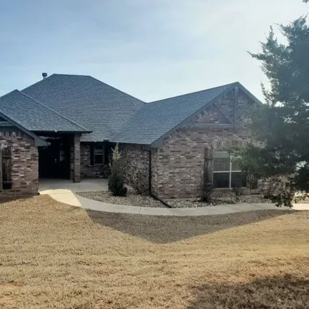 Buy this 5 bed house on 5737 Hillside Drive in Logan County, OK 73044