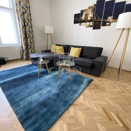 Rent this 2 bed apartment on Budapest in Andrássy út 2, 1061
