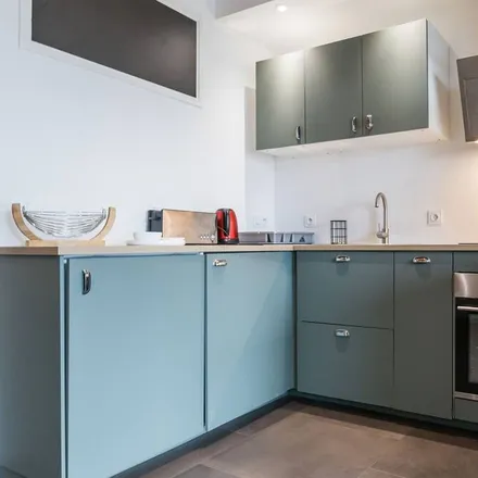 Rent this studio apartment on Saint-Brevin-les-Pins in Rue Jules Ferry, 44250 Saint-Brevin-les-Pins