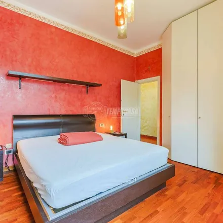 Rent this 3 bed apartment on Via Melozzo da Forlì 15 in 40133 Bologna BO, Italy