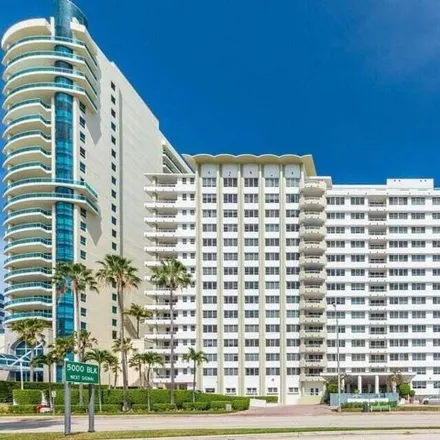 Rent this 3 bed condo on Carriage Club North in 5005 Collins Avenue, Miami Beach