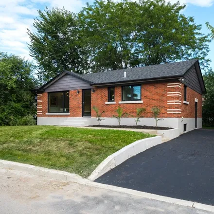 Buy this 4 bed house on 1529 Place Bellwood in Dorval, QC H9S 1N3
