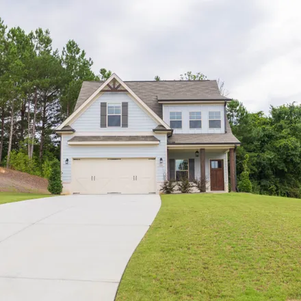 Buy this 4 bed house on 98 Chief Lane in Hart County, GA 30643