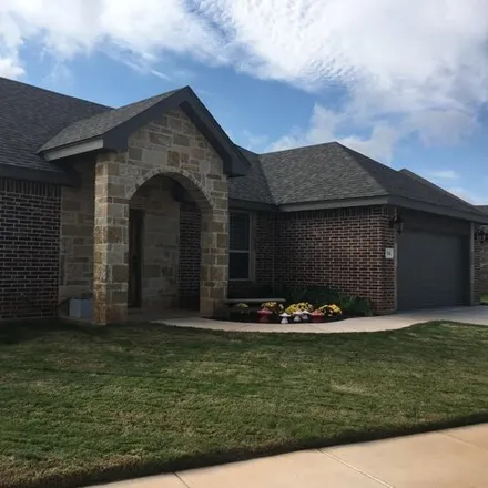 Rent this 3 bed house on 3343 Firedog Road in Abilene, TX 79606