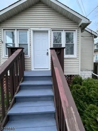 Rent this 3 bed house on 493 Amon Terrace in Linden, NJ 07036