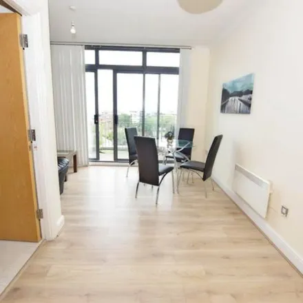 Rent this 2 bed apartment on Ladywood Middleway in Park Central, B18 7DB