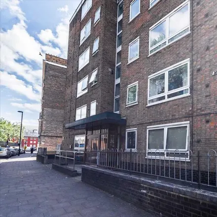 Image 6 - Miles Buildings, 61-95 Penfold Place, London, NW1 6RS, United Kingdom - Room for rent