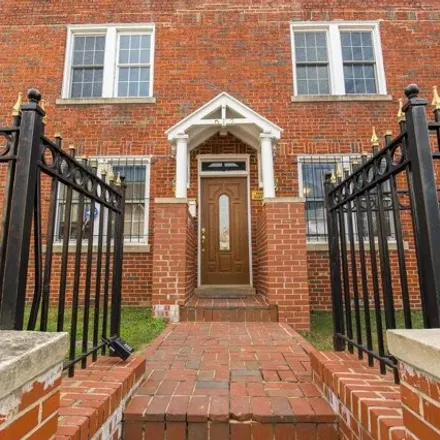 Buy this 8 bed house on 612 Newton Place Northwest in Washington, DC 20010