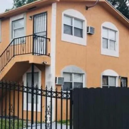 Rent this 2 bed house on 36 Northeast 64th Terrace in Edison Center, Miami