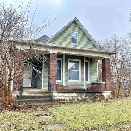 Buy this 3 bed house on 218 South 16th Street in Terre Haute, IN 47807