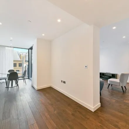 Rent this 1 bed apartment on Lavender in 85 Royal Mint Street, London