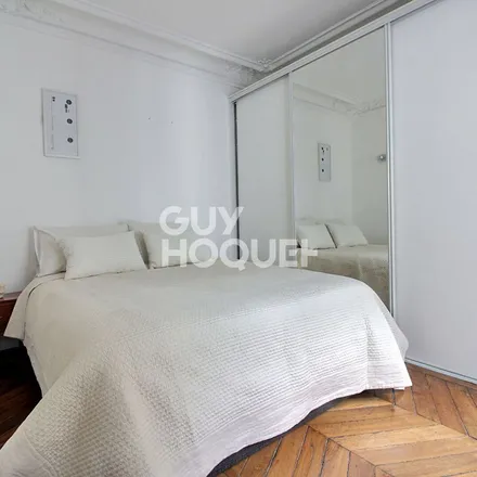 Rent this 2 bed apartment on 7 Rue Rossini in 75009 Paris, France